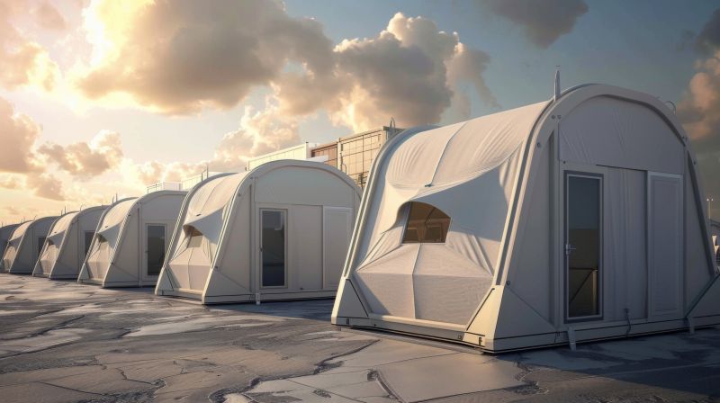 Commercial Toilet Installation detail