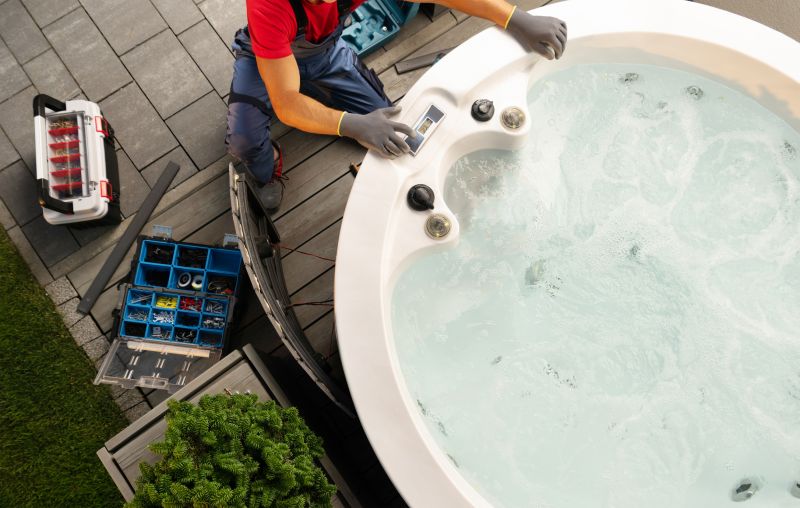 Garden Tub Repair