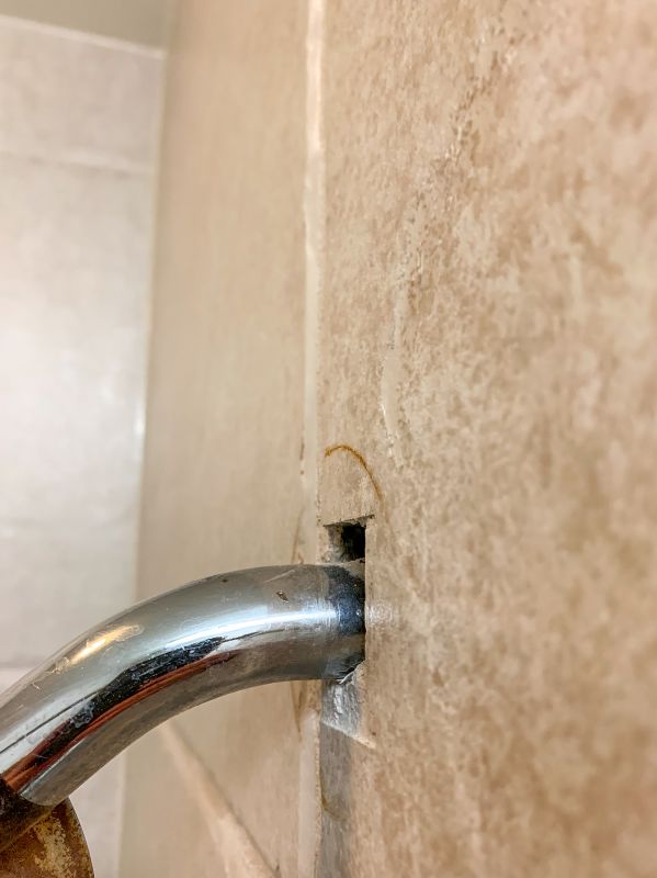 Leaky Shower Repair