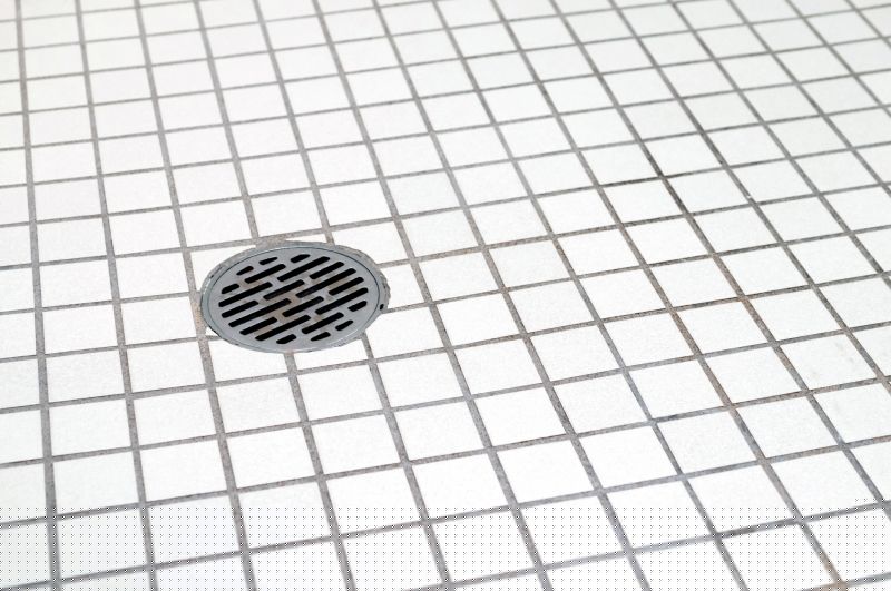 Shower Drain Repair