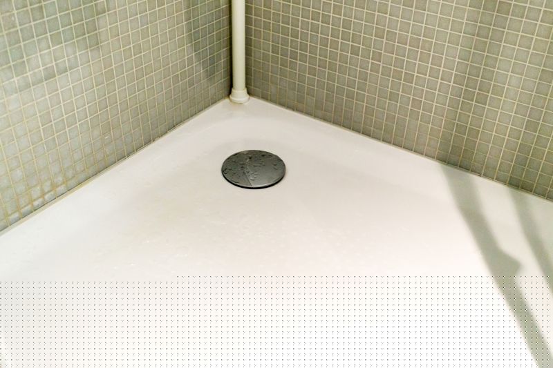Shower Drain Replacement