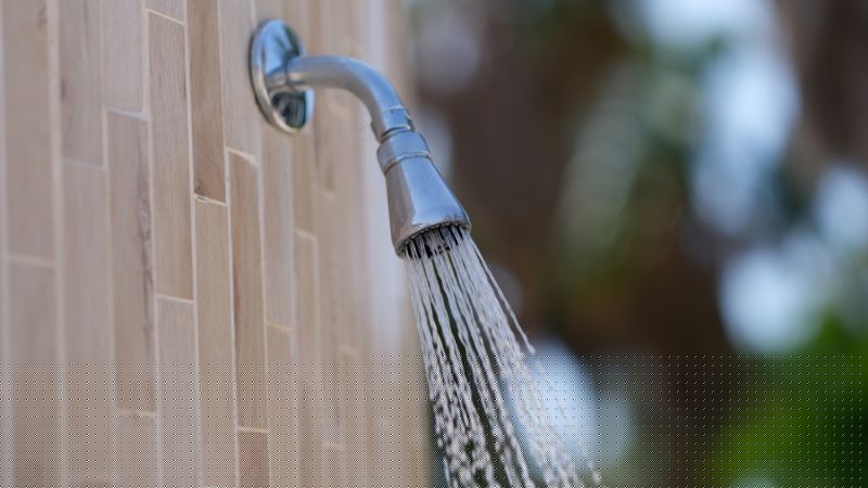 Showerhead Replacement