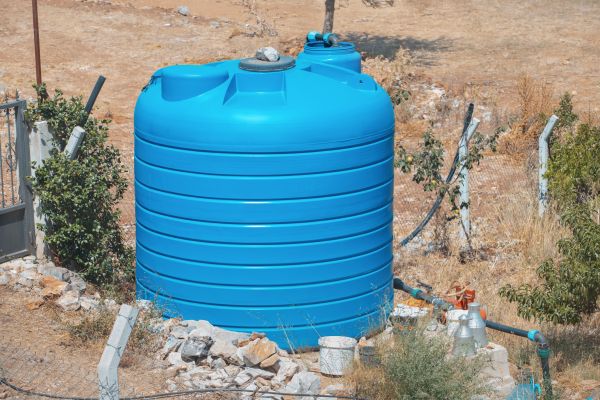 Cost of Cistern Plumbing in Billings