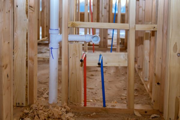 Cost of New Construction Plumbing in Billings