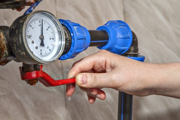 Cost of Shut Off Valve Installation in Billings