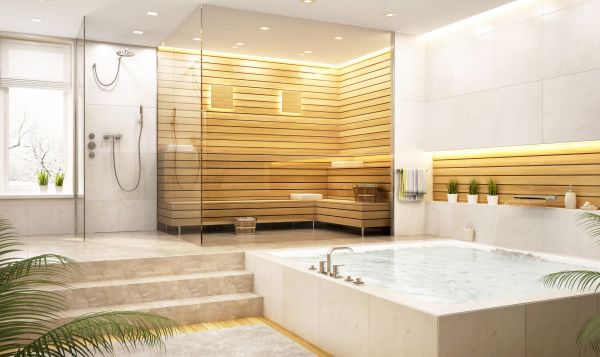 Cost of Steam Shower Repair in Billings