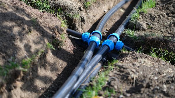 Cost of Underground Water Line Installation in Billings