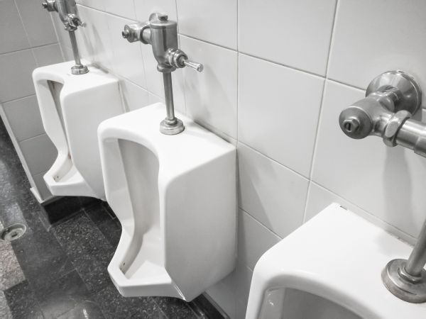 Cost of Urinal Installation in Billings