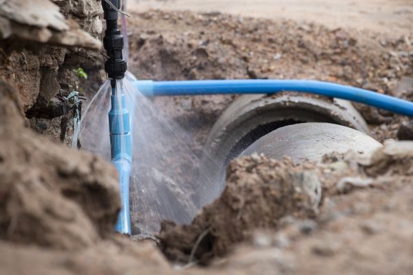 Cost of Water Line Repair in Billings