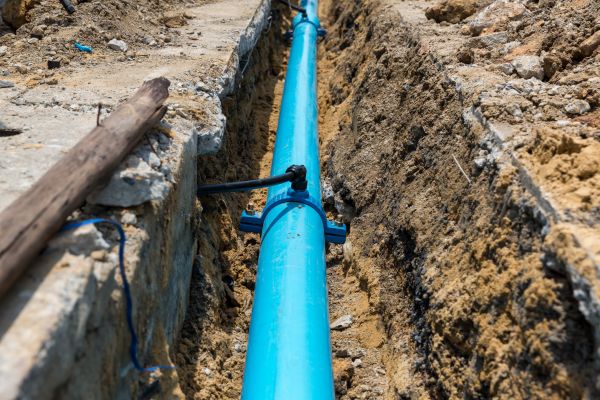 Cost of Water Main Installation in Billings