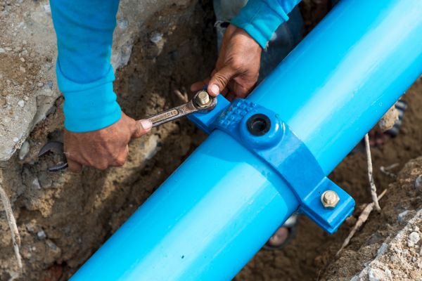 Cost of Water Pipe Repair in Billings