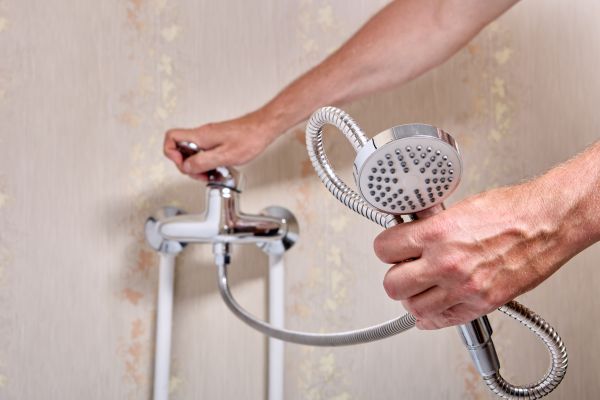 Cost of Shower Faucet Installation in Billings