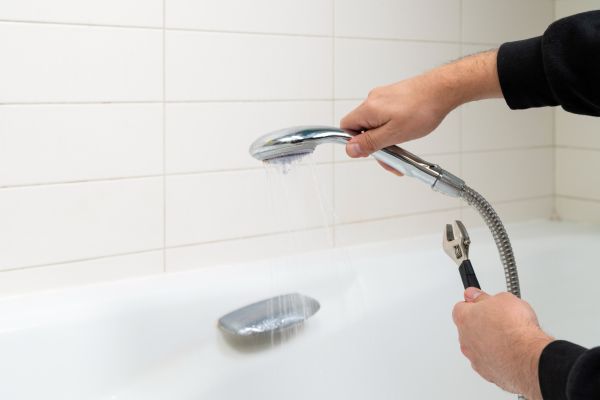 Cost of Leaky Shower Repair in Billings