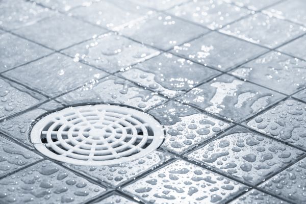 Shower Drain Installation in Billings