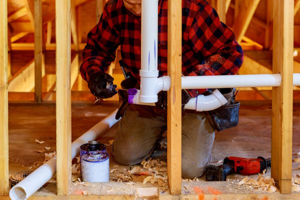 Cost of New Home Plumbing in Billings