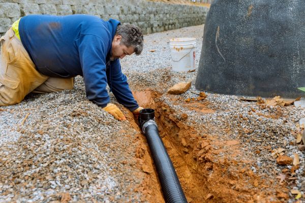Cost of Drain Line Repair in Billings
