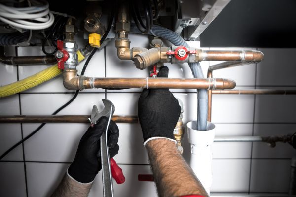 Cost of Broken Pipe Repair in Billings