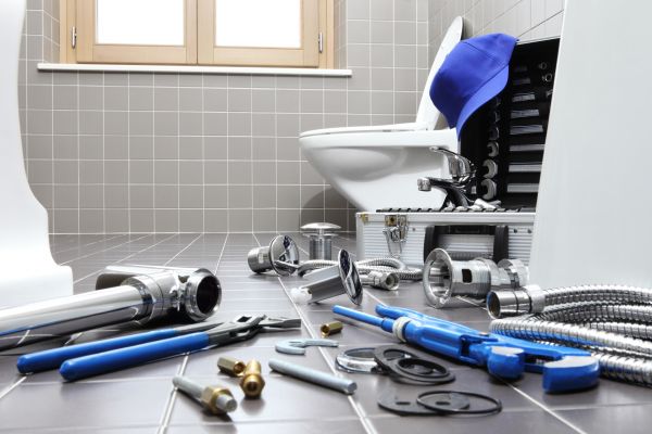 Cost of Residential Plumbing Repair in Billings