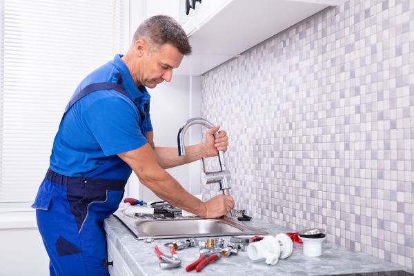 Cost of Faucet Repair in Billings