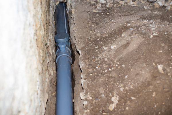 Cost of Drain Pipe Installation in Billings