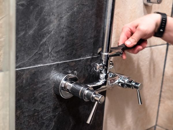 Cost of Shower Valve Installation in Billings