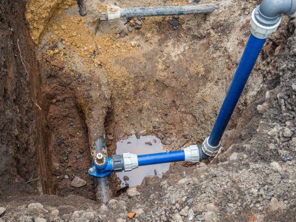Cost of Plumbing Line Repair in Billings