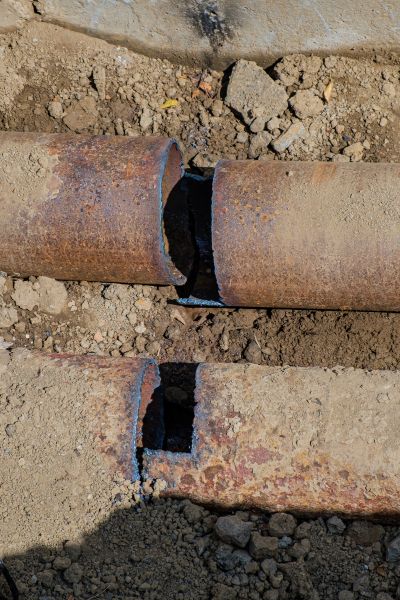 Cost of Corroded Pipe Repair in Billings