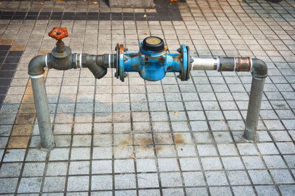 Cost of Main Water Line Repair in Billings
