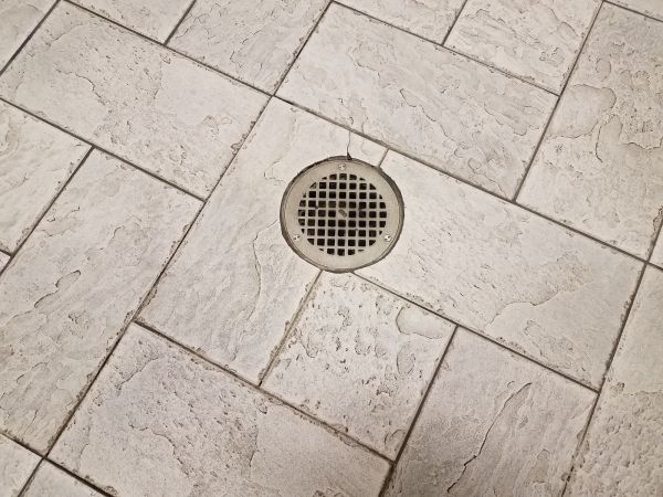 Cost of Floor Drain Plumbing in Billings