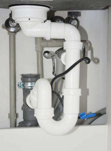 Plumbing Drain Installation in Billings