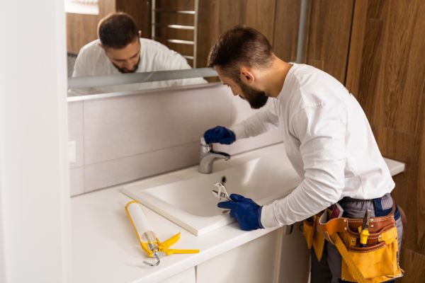 Cost of Sink Faucet Repair in Billings
