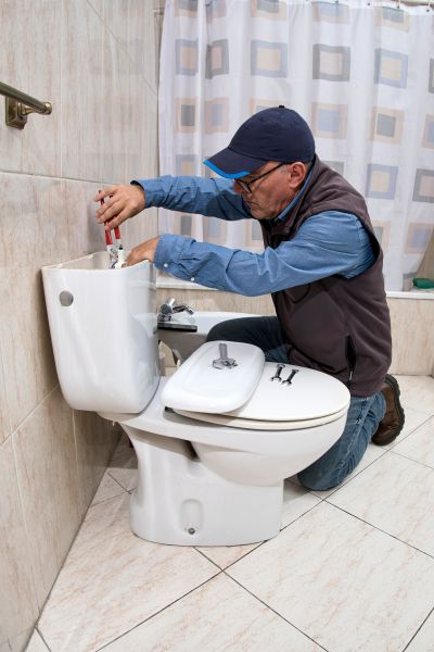 Cost of Broken Toilet Repair in Billings