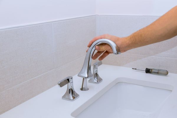 Cost of Bathroom Faucet Repair in Billings