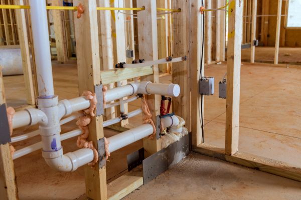 Cost of Rough Plumbing Installation in Billings