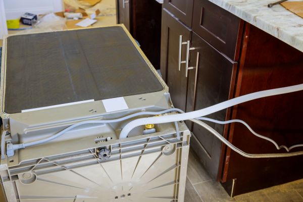 Cost of Dishwasher Plumbing Service in Billings