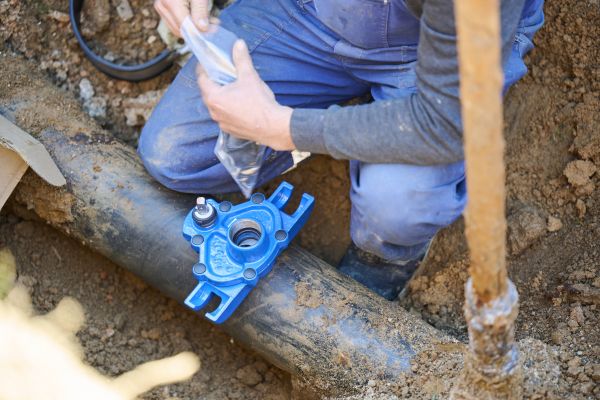 Cost of Underground Plumbing Service in Billings