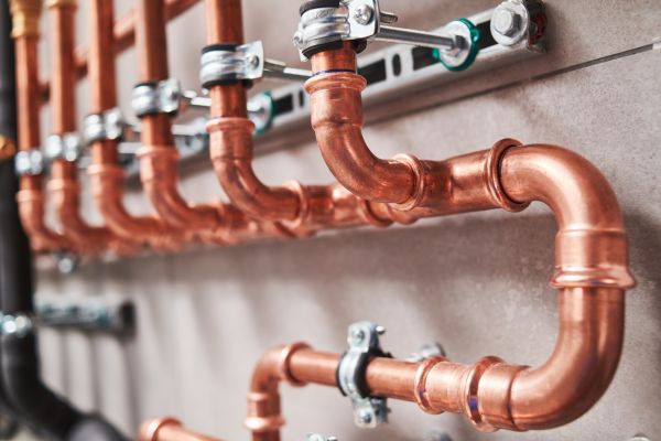 Cost of Copper Plumbing Installation in Billings