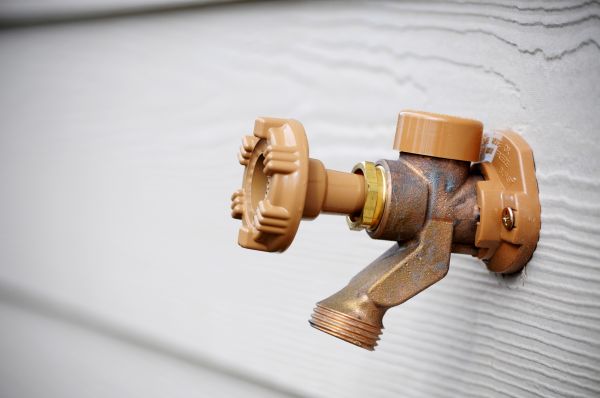 Cost of Water Spigot Repair in Billings