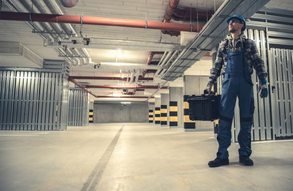 Cost of Commercial Pipe Repair in Billings