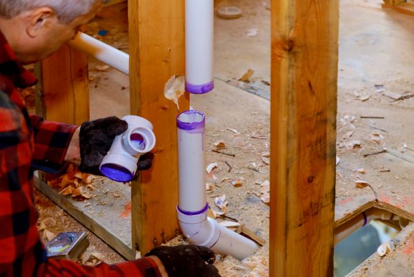Cost of Building Plumbing Installation in Billings