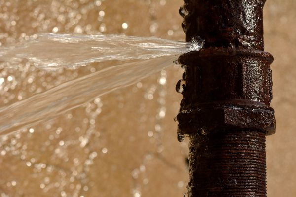 Cost of Busted Pipe Repair in Billings