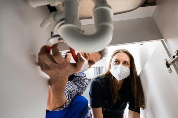 Cost of House Plumbing Repair in Billings