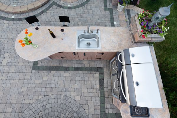 Cost of Outdoor Sink Installation in Billings