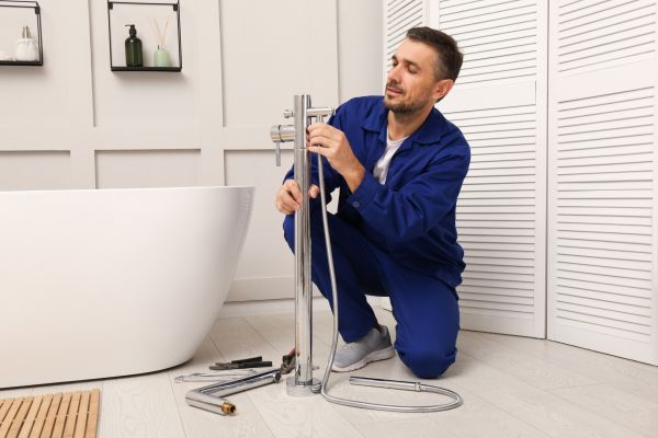 Cost of Bathtub Tap Replacement in Billings