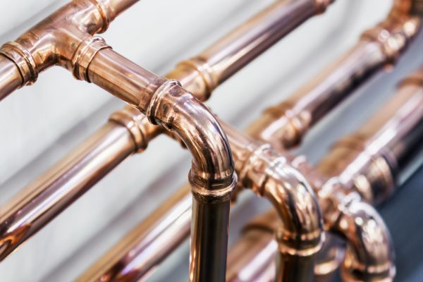 Cost of Copper Plumbing Repair in Billings