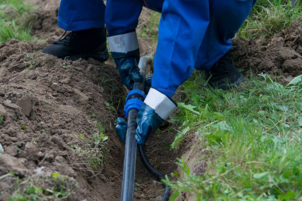 Cost of Water Line Installation in Billings