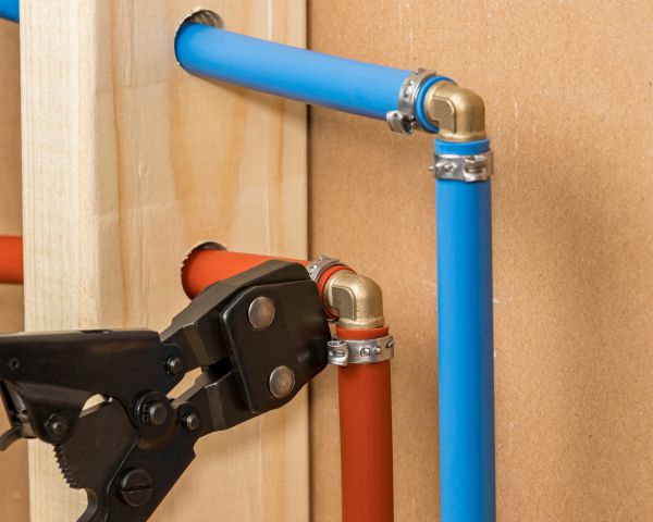 Cost of Pex Piping Installation in Billings