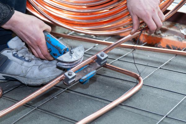 Cost of Copper Piping Installation in Billings