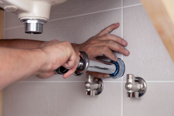 Cost of Bathroom Sink Plumbing in Billings