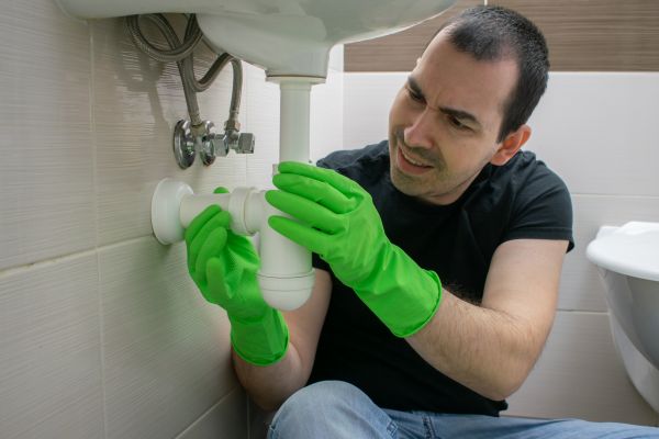 Cost of Sink Pipe Repair in Billings